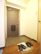 玄関 メゾンドエトワール