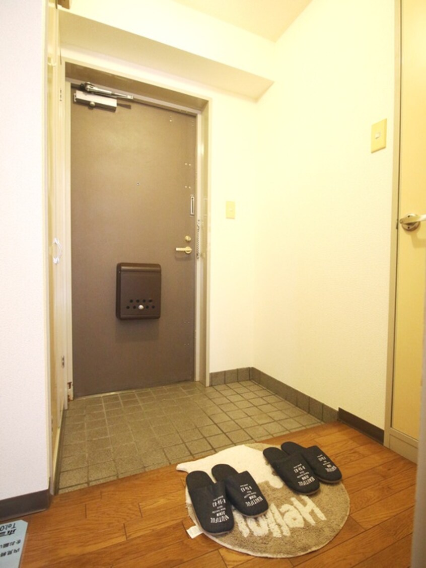 玄関 メゾンドエトワール