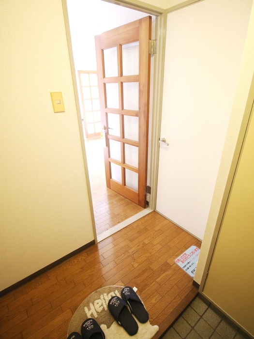 廊下 メゾンドエトワール