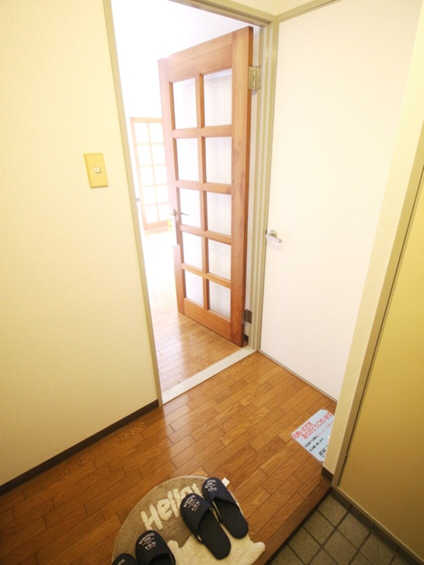 廊下 メゾンドエトワール