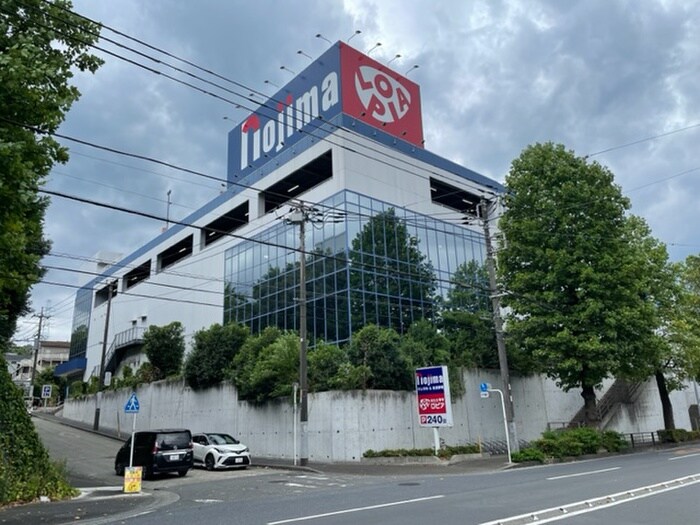 ロピア川崎水沢店(スーパー)まで438m ロイヤルヒルB