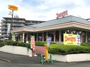 デニーズ川崎菅生店(その他飲食（ファミレスなど）)まで867m ロイヤルヒルB