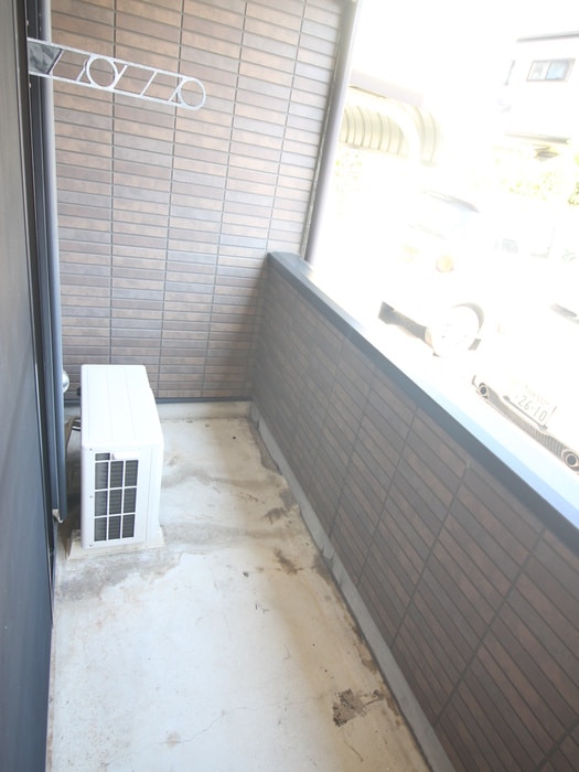 ベランダ・バルコニー ｱﾝﾌﾟﾙｰﾙ ﾌｪｰﾙ ﾌﾞｩﾙｼﾞｮﾝ