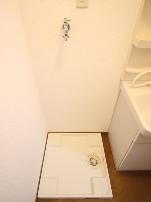 洗濯機置場 ｱﾝﾌﾟﾙｰﾙ ﾌｪｰﾙ ﾌﾞｩﾙｼﾞｮﾝ