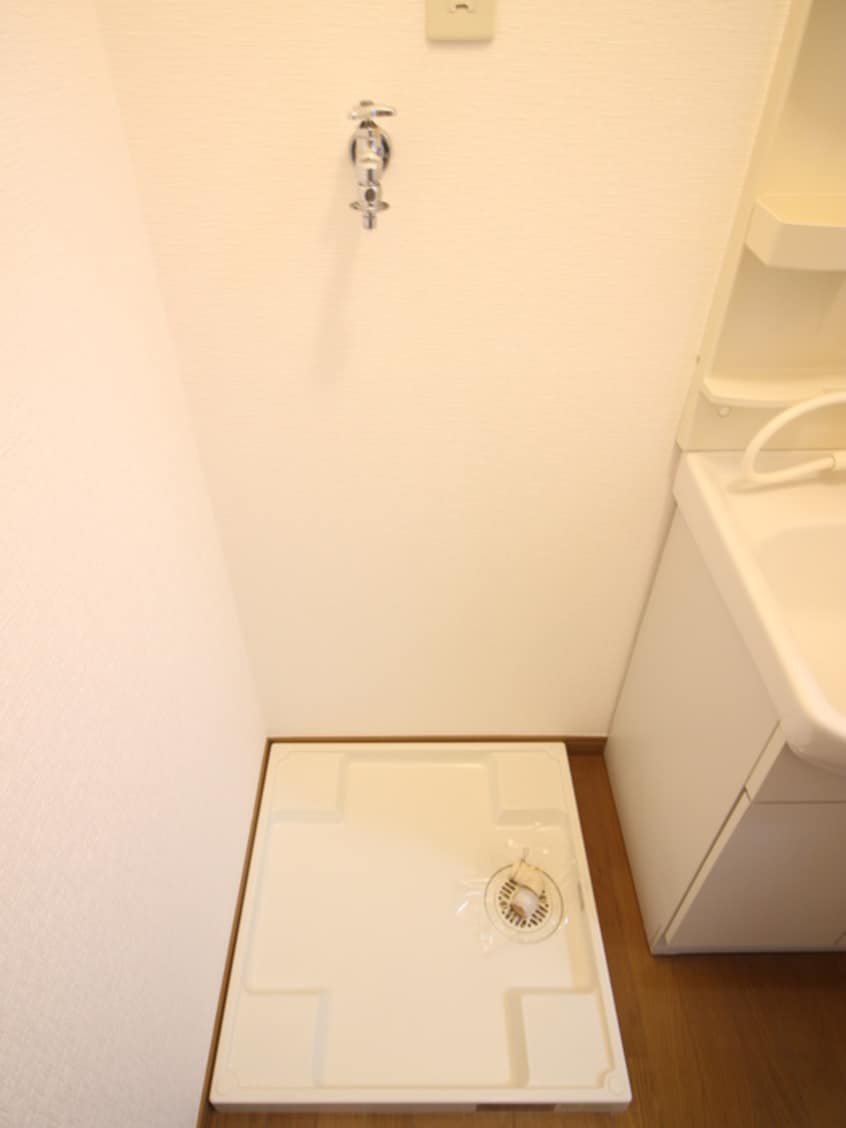 洗濯機置場 ｱﾝﾌﾟﾙｰﾙ ﾌｪｰﾙ ﾌﾞｩﾙｼﾞｮﾝ