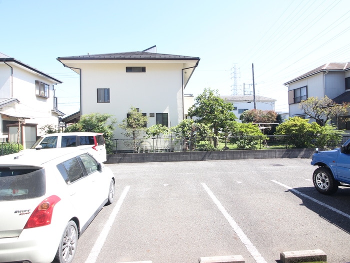 室内からの展望 ｱﾝﾌﾟﾙｰﾙ ﾌｪｰﾙ ﾌﾞｩﾙｼﾞｮﾝ