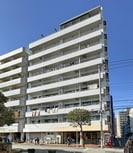 関栄ビルの外観