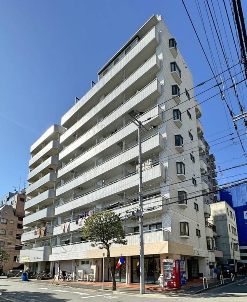 外観写真 関栄ビル