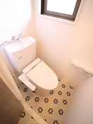 トイレ 関栄ビル