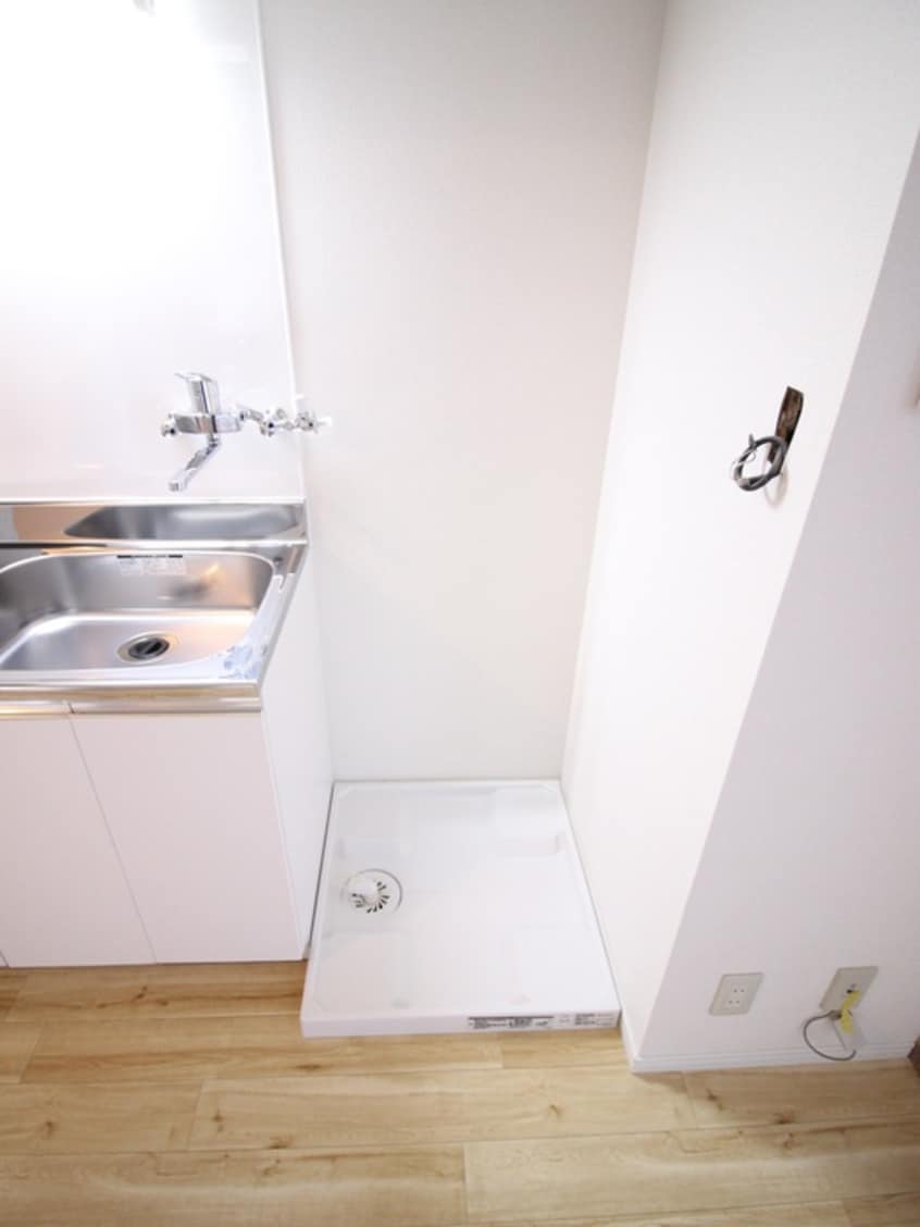 洗濯機置場 関栄ビル