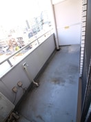 ベランダ・バルコニー 関栄ビル