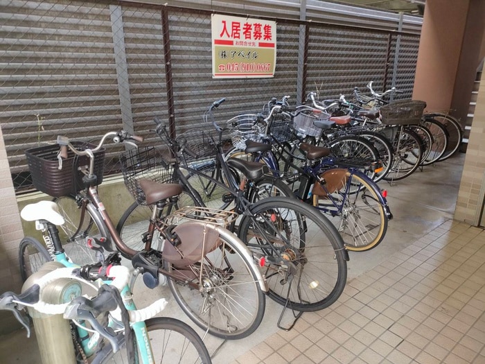 駐輪場 SEエトワール