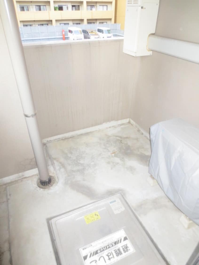 ベランダ・バルコニー SEエトワール