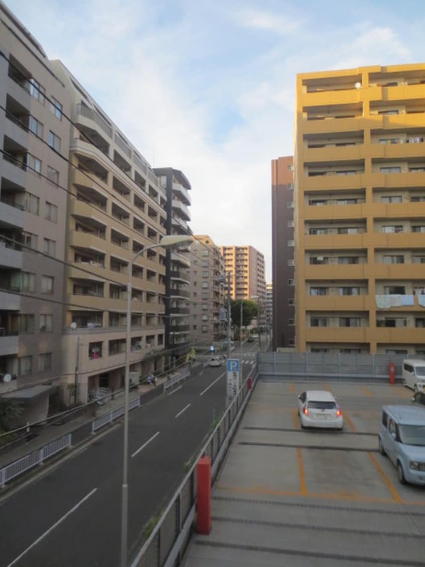 室内からの展望 SEエトワール