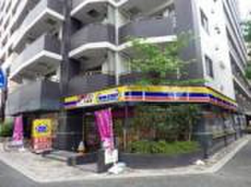 ミニストップ新横浜１丁目店(コンビニ)まで80m SEエトワール