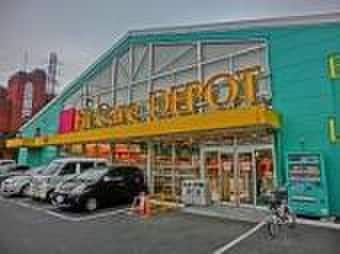 Ｆｉｔ　Ｃａｒｅ　ＤＥＰＯＴ岸根店(ドラッグストア)まで200m SEエトワール