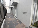 エントランス部分 コンポジット宮前平