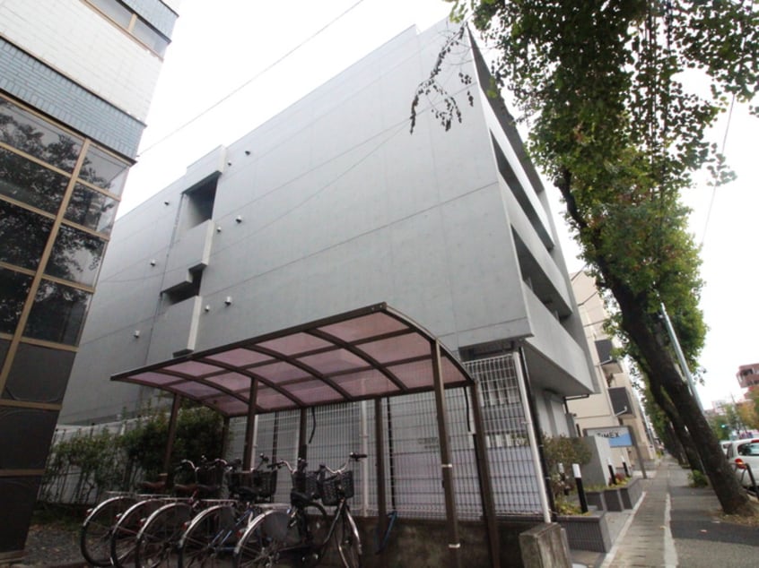 外観写真 コンポジット宮前平