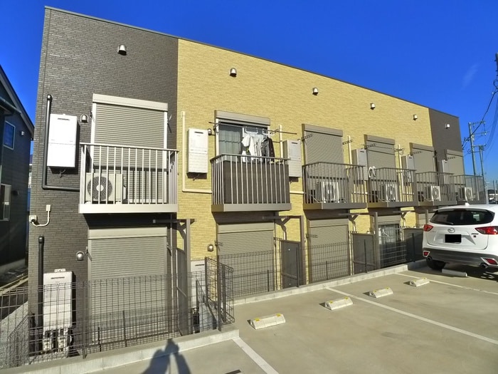 外観写真 Paseo Grande