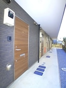 エントランス部分 Paseo Grande