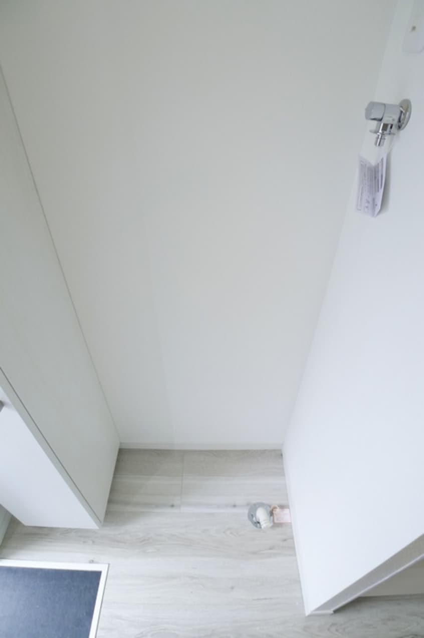 洗濯機置場 Paseo Grande