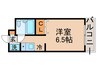 ウインベルソロ五反野第2（502） 1Rの間取り