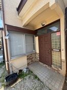 エントランス部分 東鎌ケ谷２丁目戸建