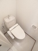 トイレ カミ－リヤメゾン