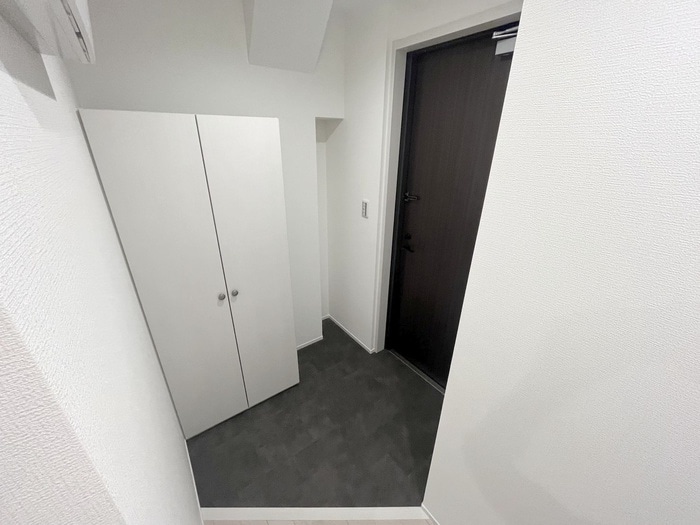 玄関 ヴィラコート西早稲田