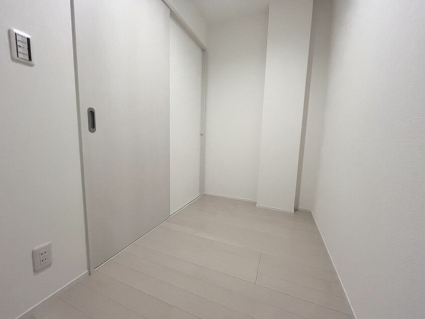 居室 ヴィラコート西早稲田