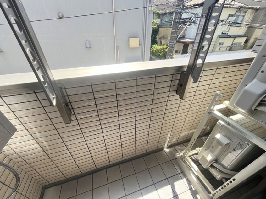ベランダ・バルコニー ヴィラコート西早稲田