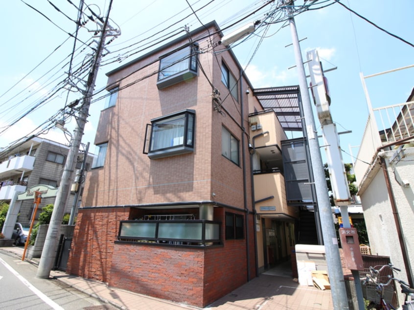 外観写真 エクセレント小金井