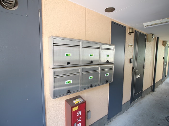 建物設備 エクセレント小金井