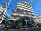 パークアクシス新宿西落合の外観