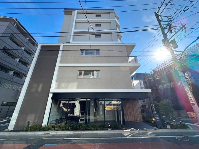 その他 パークアクシス新宿西落合