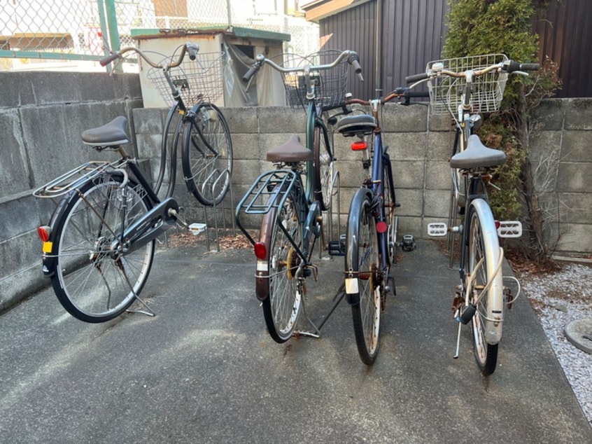 駐輪場 ＥＰＡⅡ