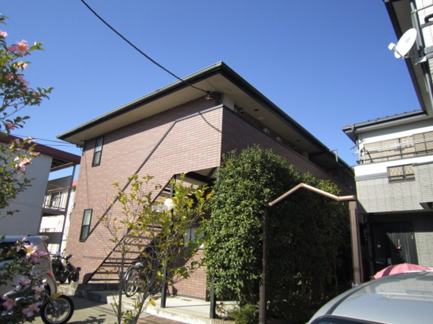 外観写真 アンプルール湘南ヒルズ