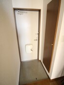 玄関 アンプルール湘南ヒルズ
