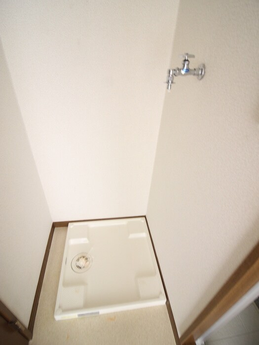 洗濯機置場 アンプルール湘南ヒルズ