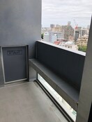 ベランダ・バルコニー カスタリア大塚