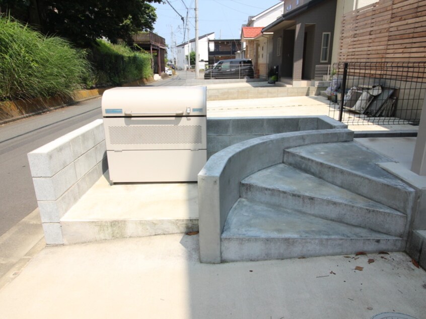 建物設備 ポ－トフィ－ルド