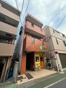 ガーデンスクエア武蔵小山の外観