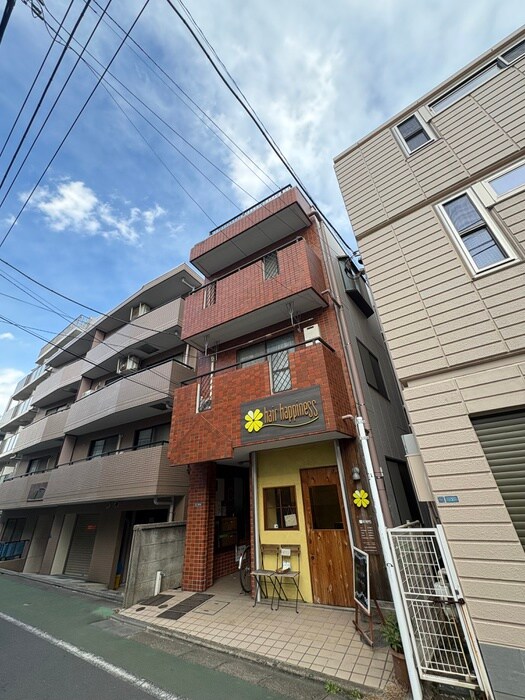 外観写真 ガーデンスクエア武蔵小山