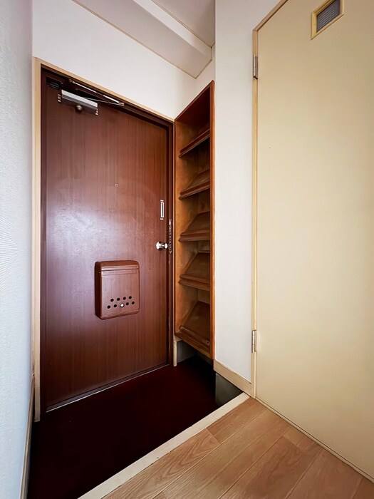 玄関 ガーデンスクエア武蔵小山