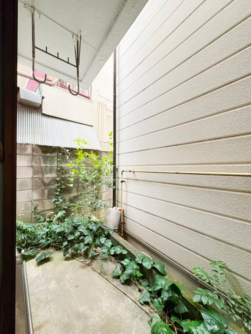 ベランダ・バルコニー ガーデンスクエア武蔵小山