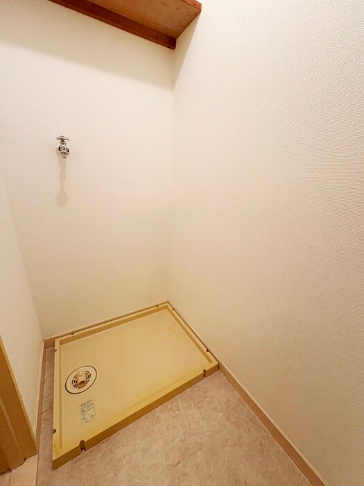 洗濯機置場 ガーデンスクエア武蔵小山