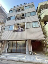 カゲヤマハイツ