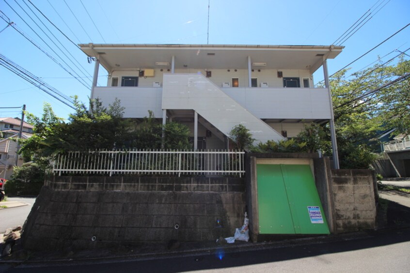 外観写真 コスモハイツ