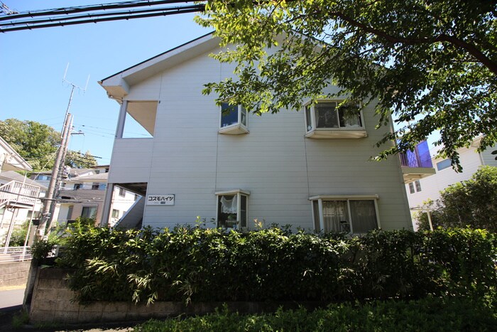 外観写真 コスモハイツ