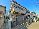 コーポ山崎の外観
